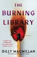 Image for "The Burning Library"