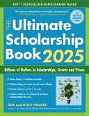 Image for "The Ultimate Scholarship Book 2025"
