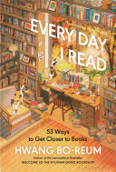 Image for "Every Day I Read"