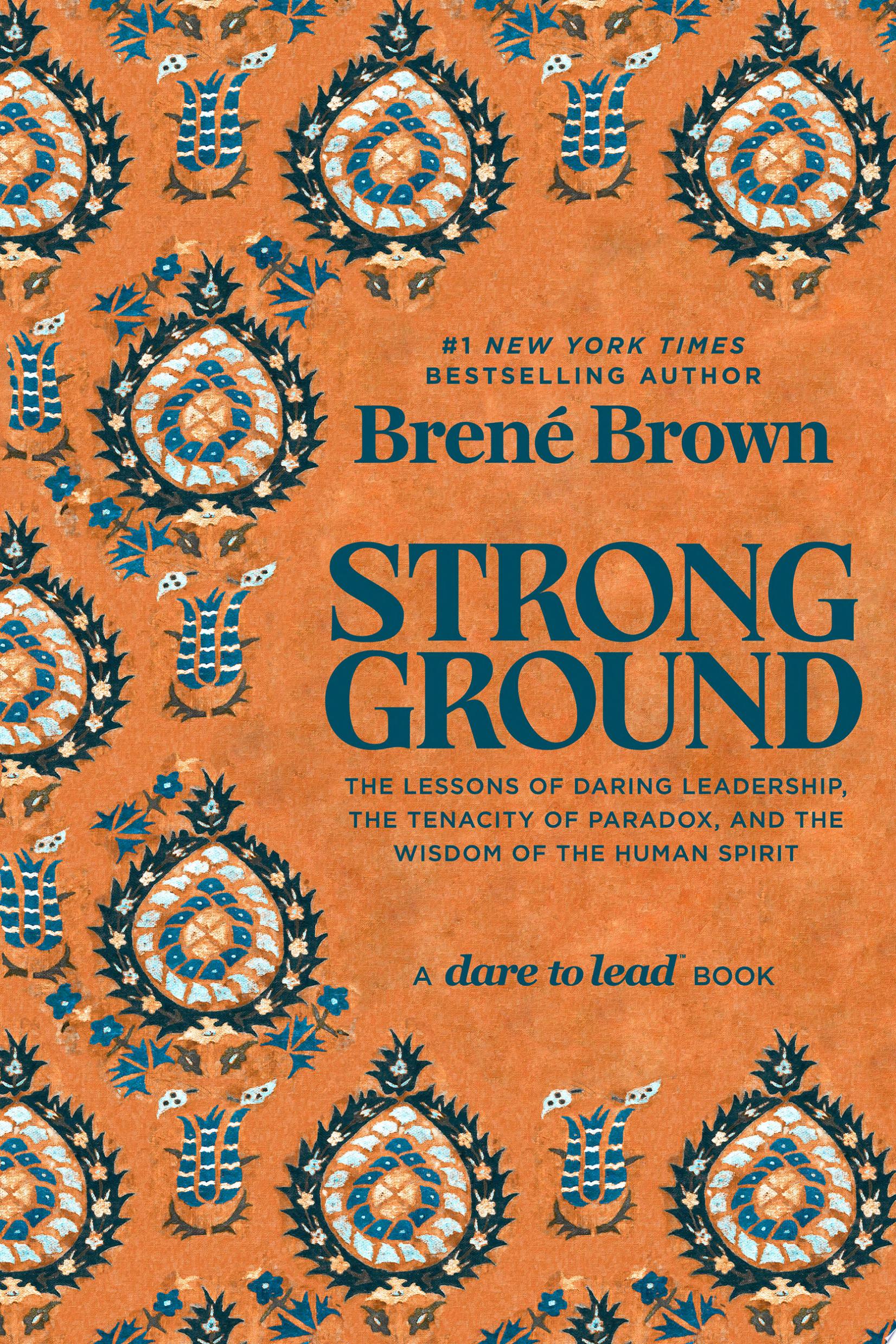 Image for "Strong Ground"